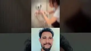 Bro was shocked 🤣💯😅 