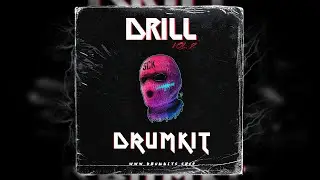 (FREE) Drill Drum Kit Vol. 2 | Free Drum Kit Download 2025