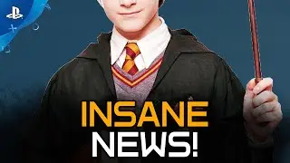 Hogwarts Legacy It's Actually Happening...