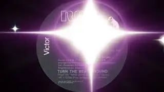 Vicki Sue Robinson - Turn The Beat Around (RCA Records 1976)
