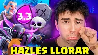 CICLADO DE CEMENTERIO PARA HACER LLORAR A TUS RIVALES😈