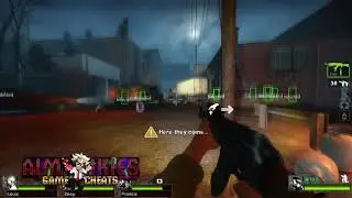 Left 4 Dead 2 Cheat By AimJunkies