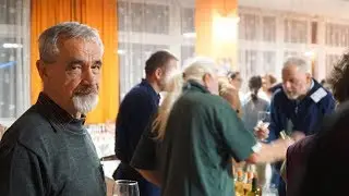 KAEST - Modra - Slovakio 2018 - elsendoj en Esperanto - preleganto Ján Vajs