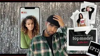 Germany's Next Topmodel Staffel 16 Folge 12 mit Samantha - #GNTMREVIEW​​​​​​​​ ​​​​#GNTM2021​​​