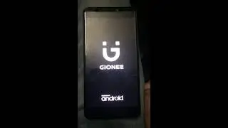 Gionee A1 frp google account bypass unlock android 7.0