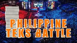 TEKS EP 2: Philippine Teks Battle
