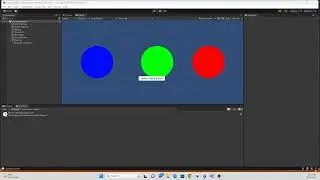Unity Change Scene Button Click (Button Tutorial)