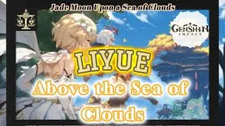 🔴 Above the Sea of Clouds | Liyue - Genshin Impact Ost