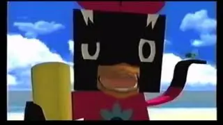 Pecola Cartoon Network Promo 2003 (RARE) (STOP WATCHING THIS VIDEO!)