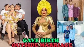Actress Adunni Ade Gave Birth Outside Marriage | The Dark Truth Exposed