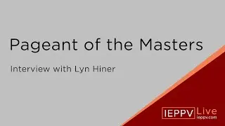 Lyn Hiner - Pageant of the Masters
