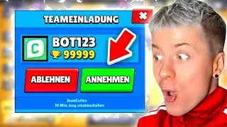 Ich nehme die KRASSESTEN EINLADUNGEN an 😱 WIN = GRATIS PIN