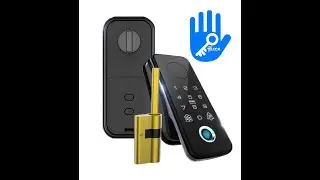 TTLOCK ULTRA - биометрический смарт-цилиндр