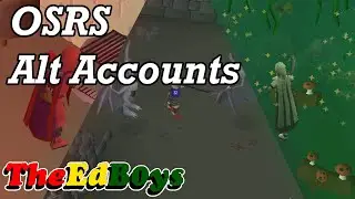 OSRS Alt Accounts - What Alt Accounts Can You Make?
