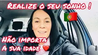 IMIGRAR PARA PORTUGAL AOS 50 MAIS  | Portugal 2023