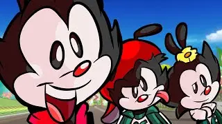 Animaniacs TikToks That Made Bill Clinton Play the Sax