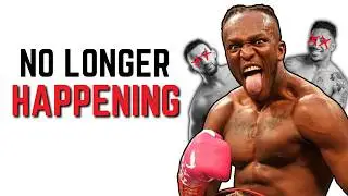 DAZN Leaks KSI Fight Against Slim and Anthony Taylor Is CANCELED