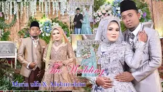 Full Video My Wedding Part. 02 (Rohim & Ulfa)