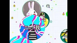PLAYING agar. Io part 1