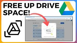 How To Free Space In Google Drive