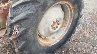 MASSEY FERGUSON 35 ST.