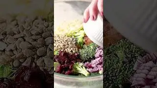 Broccoli Salad Recipe Short