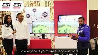 X-Change 2024 – Exhibitor Showcase – CSi (Control Systems Integration)