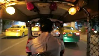 Episode 1| Bangkok: Arriving & Khao San Road | From This Height