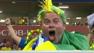 Brazil 1 - 1 Switzerland Post Match Analysis | 17th June 2018