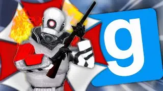 УНИЧТОЖАЮ АМБРЕЛЛУ | RusElite DarkRP Garry's mod