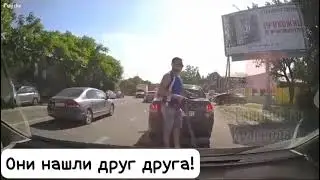 Сезон электроидиотов начался. #сочи #самокат