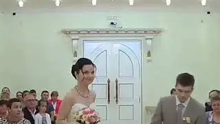 Свадебный сезон в самом разгаре! Нужно выдержать только этот день, дальше будет лучше!