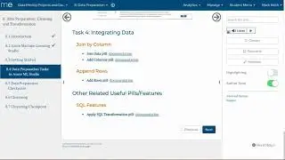 Azure ML Studio: Integrate Data