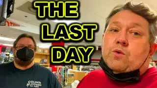 Last Day Open Bargain Hunters Thrift Store Storage Wars Auction Episode