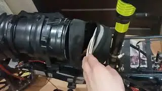 Дополнительная батарея на Kugoo V1 из сантехнической трубы.