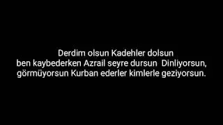 Reynmen - Derdim Olsun Sözleri (👑)
