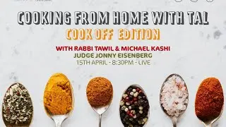 Cooking From Home With TAL- Cook Off Edtion