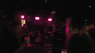 Golden Lampreys live at Poppari, Jyväskylä