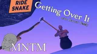 A Cathartic Critique of Getting Over It with Bennett Foddy | MNTM