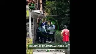 Agentes de Movilidad de Bello agredieron a motociclista
