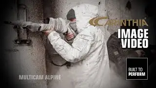 Carinthia "Camo Matrix" Project - Multicam Alpine