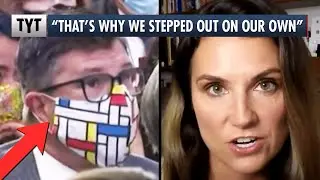 A PERFECT Example Of Why Krystal Ball Left The Hill