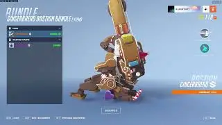 almost FREE BASTION OVERAWTCH 2 SKIN??!