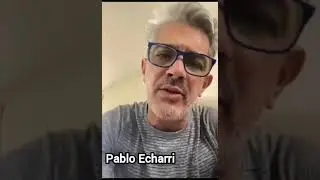 Asbesto en el subte - Apoyo de Pablo Echarri