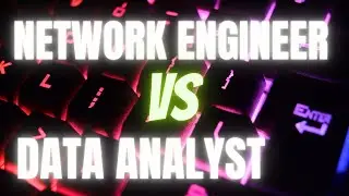 Network Engineer vs Data Analyst | Tech Career Paths | Tech NS Arena