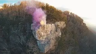 DJI Phantom 2 Flight Test in Chattanooga TN