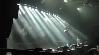 Me and my Band live in Munich.