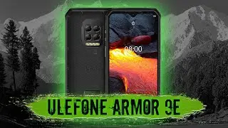 Какой он, Ulefone Armor 9E?
