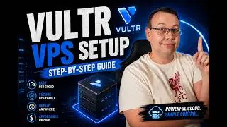 How to protect you Vultr account with 2FA