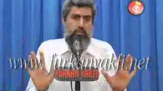 İman Küfür Sınırı Tekfir Meselesi Alparslan Kuytul 17 Bölüm